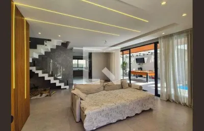 Casa / sobrado em condomínio para venda - vargem pequena, 4 quartos,  420 m² - rio de janeiro