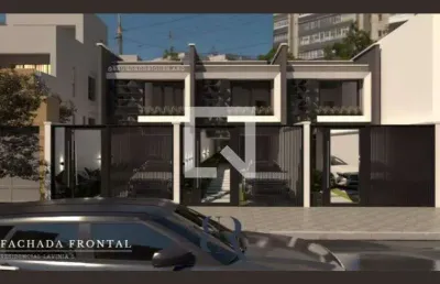 Casa para venda - manacás, 3 quartos,  190 m² - belo horizonte