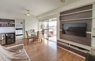 Apartamento para venda - parque prado, 3 quartos,  109 m² - campinas