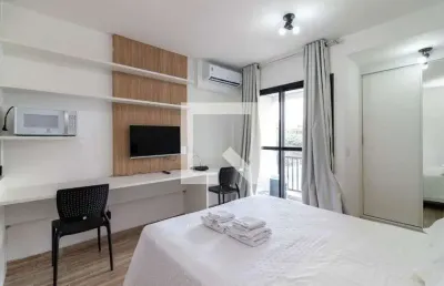Apartamento para venda - água fria, 1 quarto,  25 m² - são paulo