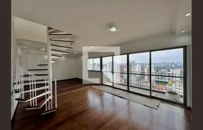 Cobertura para venda - campo belo, 4 quartos,  269 m² - são paulo