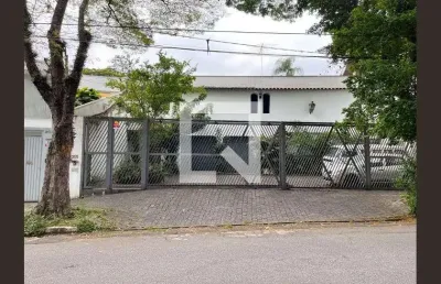 Casa para venda - alto da lapa, 5 quartos,  560 m² - são paulo