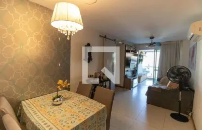 Apartamento para venda - santa rosa , 3 quartos,  72 m² - niterói