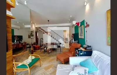 Casa / sobrado em condomínio para venda - copacabana, 4 quartos,  188 m² - rio de janeiro