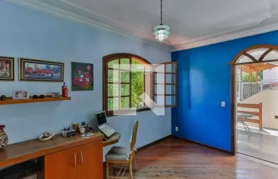 Casa para venda - santa amélia, 3 quartos,  139 m² - belo horizonte