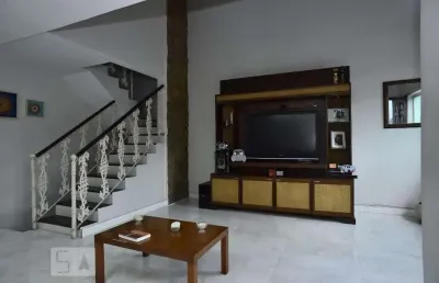 Casa / sobrado em condomínio para venda - freguesia , 4 quartos,  230 m² - rio de janeiro