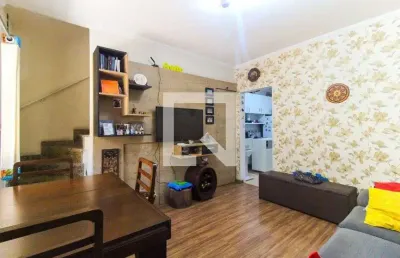Casa / sobrado em condomínio para venda - itaquera, 2 quartos,  62 m² - são paulo