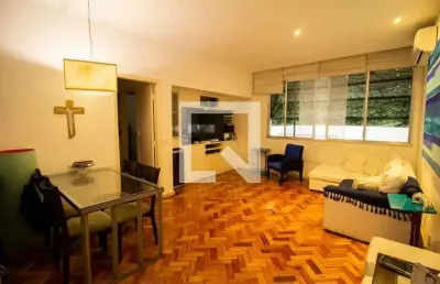 Apartamento para venda - botafogo, 3 quartos,  90 m² - rio de janeiro
