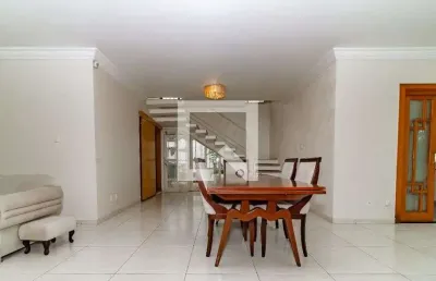Casa / sobrado em condomínio para venda - vila romana, 4 quartos,  250 m² - são paulo
