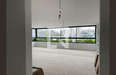 Apartamento para venda - brooklin, 4 quartos,  201 m² - são paulo