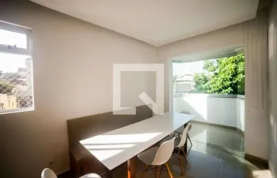 Apartamento para venda - renascença, 3 quartos,  115 m² - belo horizonte