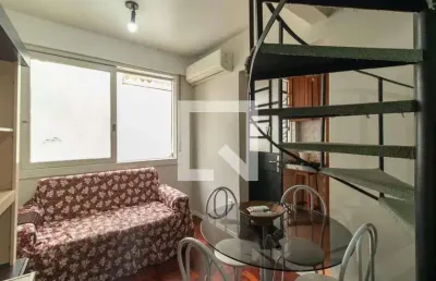 Cobertura para venda - centro histórico, 2 quartos,  89 m² - porto alegre