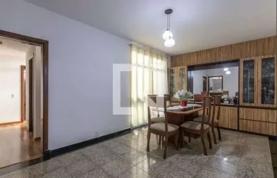 Casa para venda - são lucas, 4 quartos,  286 m² - belo horizonte