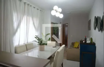 Apartamento para venda - jardim ana maria, 2 quartos,  56 m² - santo andré