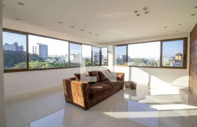 Apartamento para venda - passo d&apos;areia, 2 quartos,  92 m² - porto alegre