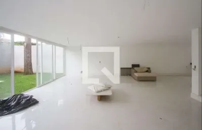 Casa / sobrado em condomínio para venda - chácara santo antonio, 4 quartos,  539 m² - são paulo
