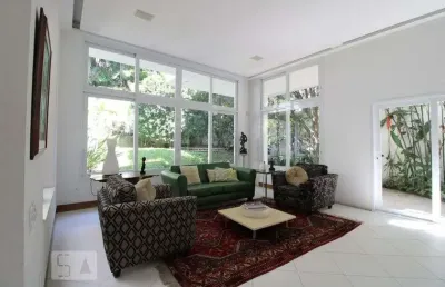 Casa para venda - santo amaro , 6 quartos,  600 m² - são paulo