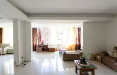 Apartamento para venda - centro, 4 quartos,  297 m² - belo horizonte