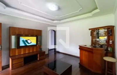 Casa para venda - castelo, 3 quartos,  420 m² - belo horizonte