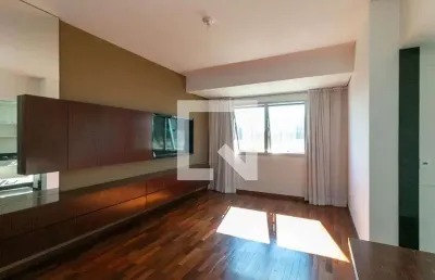 Apartamento para venda - belvedere, 1 quarto,  71 m² - belo horizonte