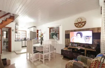 Casa para venda - hipica, 2 quartos,  140 m² - porto alegre