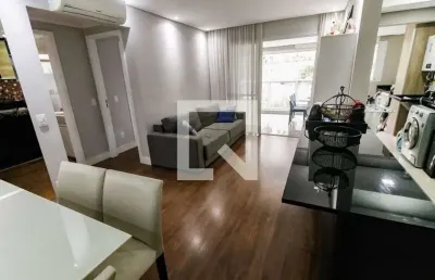 Apartamento para venda - vila andrade, 2 quartos,  75 m² - são paulo