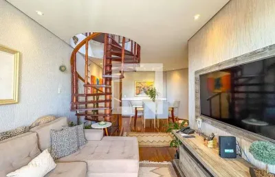 Cobertura para venda - anchieta, 3 quartos,  200 m² - são bernardo do campo