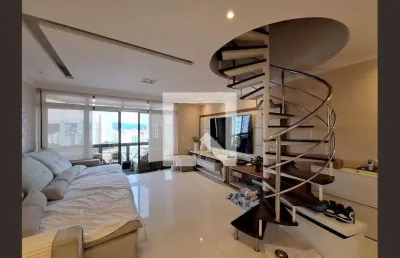 Cobertura para venda - santana, 4 quartos,  290 m² - são paulo