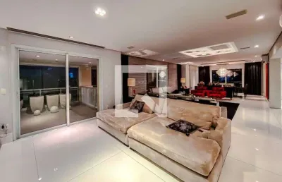 Apartamento para venda - jardim anália franco, 3 quartos,  150 m² - são paulo