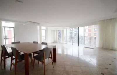 Apartamento para venda - vila madalena, 5 quartos,  280 m² - são paulo