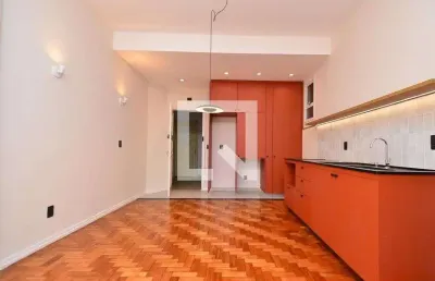 Apartamento para venda - centro, 1 quarto,  47 m² - belo horizonte