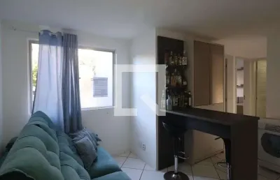 Apartamento para venda - mato grande, 2 quartos,  40 m² - canoas