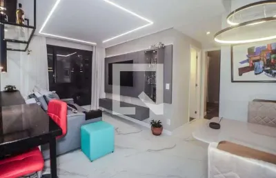 Apartamento para venda - jardim salso , 2 quartos,  58 m² - porto alegre