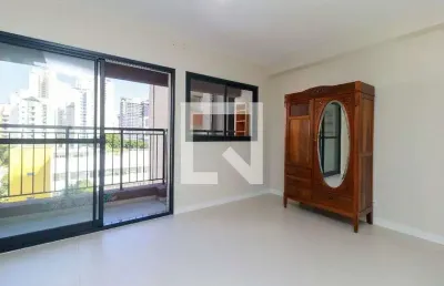 Kitnet / stúdio à venda na rua vieira de morais, brooklin, são paulo por r$ 450.000
