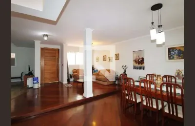 Casa para venda - vila sabrina , 4 quartos,  280 m² - são paulo