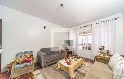 Casa para venda - vila leopoldina, 3 quartos,  210 m² - santo andré