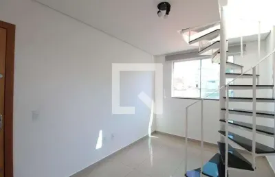 Cobertura para venda - planalto, 2 quartos,  110 m² - belo horizonte
