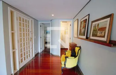 Apartamento para venda - real parque, 3 quartos,  260 m² - são paulo