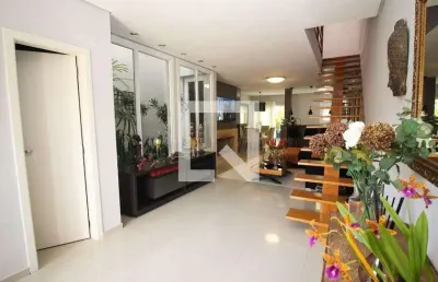 Casa para venda - campo novo, 3 quartos,  180 m² - porto alegre