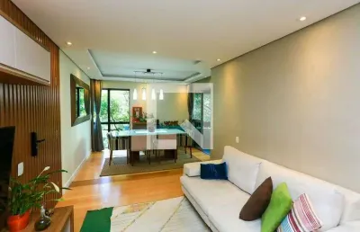 Apartamento para venda - panamby, 2 quartos,  89 m² - são paulo
