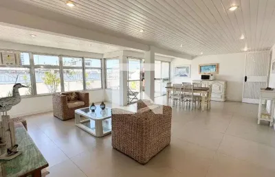 Cobertura para venda - copacabana, 4 quartos,  400 m² - rio de janeiro
