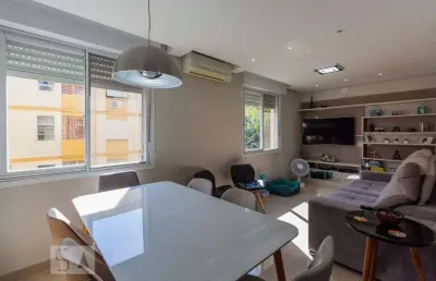 Apartamento para venda - passo d&apos;areia, 1 quarto,  47 m² - porto alegre