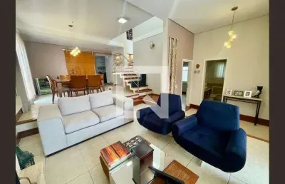 Casa / sobrado em condomínio para venda - ermida, 5 quartos,  380 m² - jundiaí