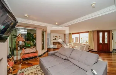 Casa para venda - chácara das pedras , 4 quartos,  372 m² - porto alegre