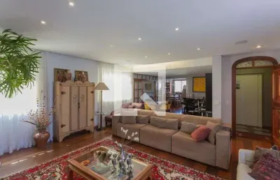 Apartamento para venda - são pedro, 4 quartos,  240 m² - belo horizonte