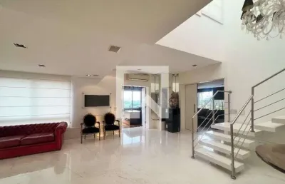 Cobertura para venda - moema, 3 quartos,  373 m² - são paulo