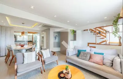 Casa / sobrado em condomínio para venda - teresópolis, 4 quartos,  259 m² - porto alegre