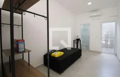 Apartamento para venda - barão geraldo - centro, 1 quarto,  24 m² - campinas