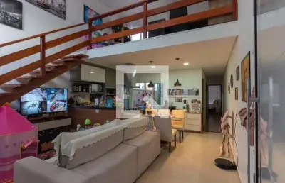 Casa para venda - parque das águas, 2 quartos,  125 m² - campinas