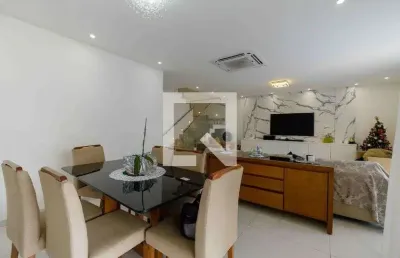 Casa / sobrado em condomínio para venda - recreio, 4 quartos,  270 m² - rio de janeiro